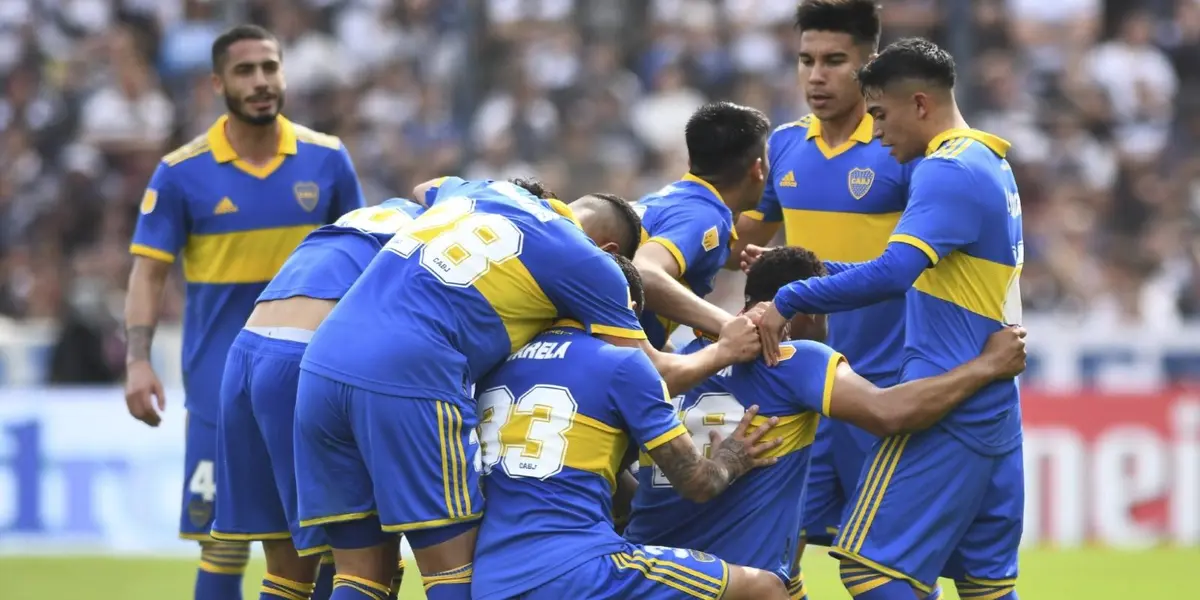 En el marco del duelo ante Everton de Chile, Hugo Ibarra designó a un capitán que nadie tenía en los planes.