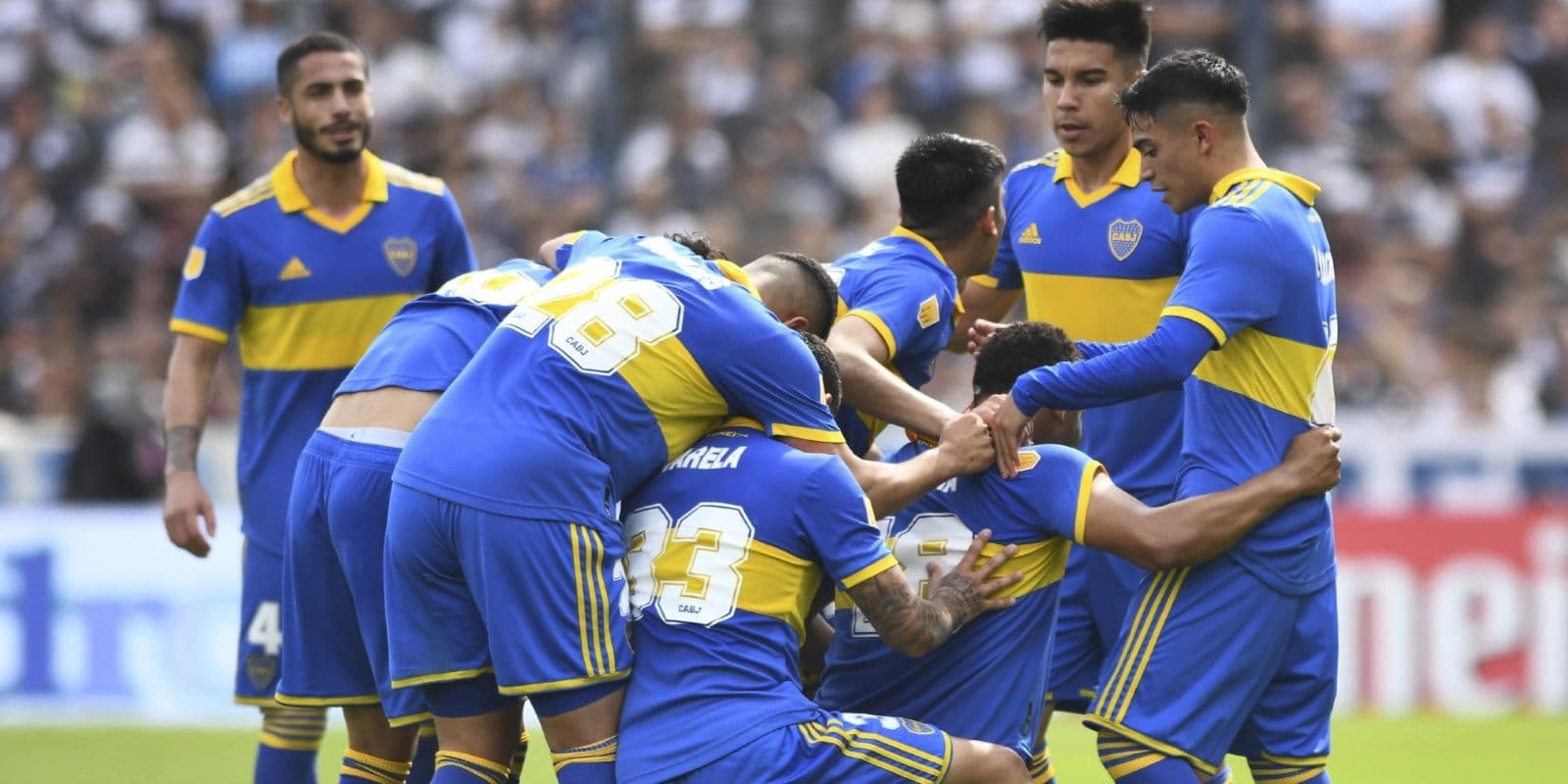 En el marco del duelo ante Everton de Chile, Hugo Ibarra designó a un capitán que nadie tenía en los planes.