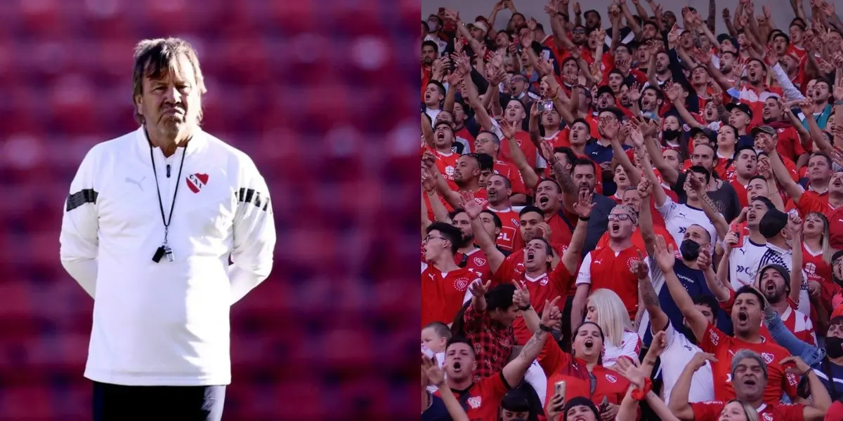 En el medio de un panorama más que complicado para el Rojo, un jugador puso la firma y trae alivio en el equipo conducido por Zielinski.