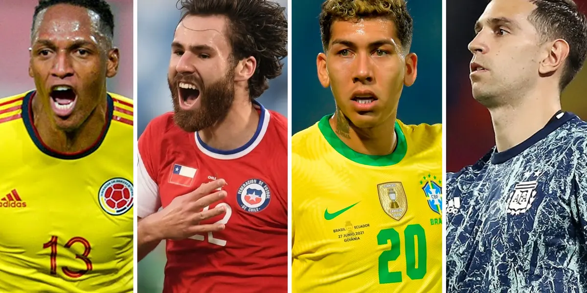 En el mes de septiembre se jugará la triple fecha de las eliminatorias rumbo al Mundial de Qatar 2022 y tanto la liga inglesa, la española y la italiana no quieren ceder a sus jugadores, por lo que cada seleccionado perdería a muchas de sus figuras ¿Quiénes son los más afectados? Enterate de todas las novedades acá.