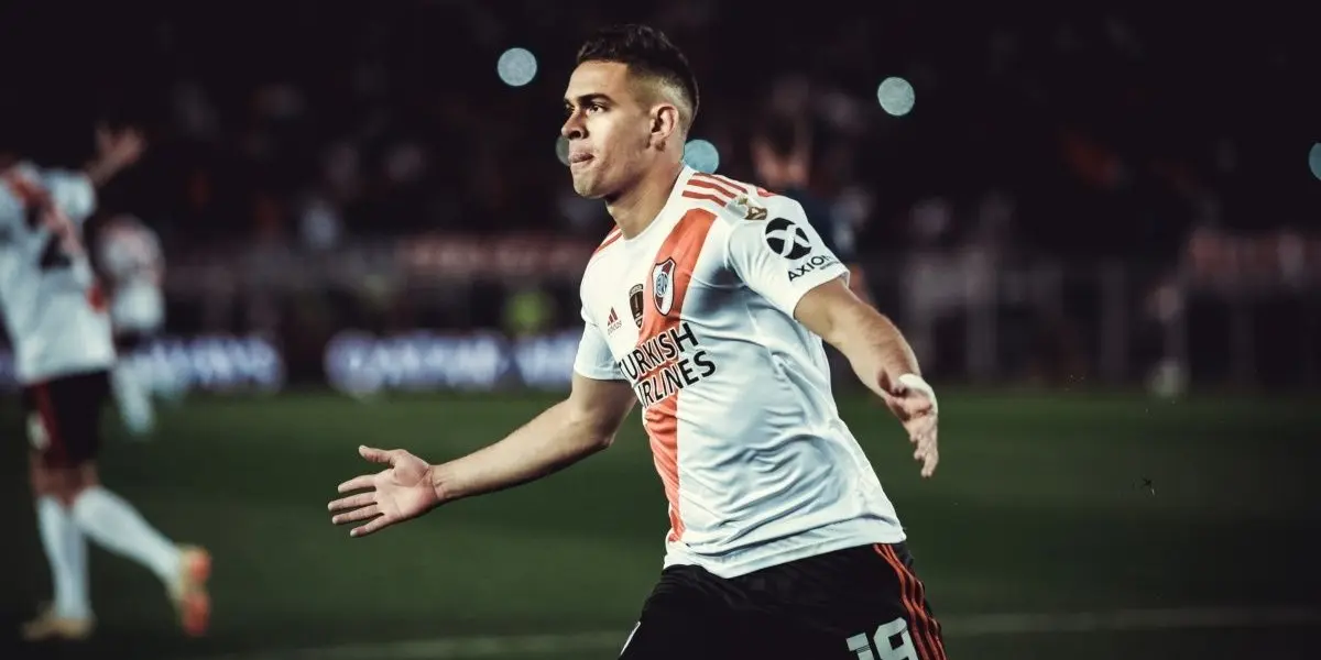 En el Millonario no quieren saber nada con perder al jugador.