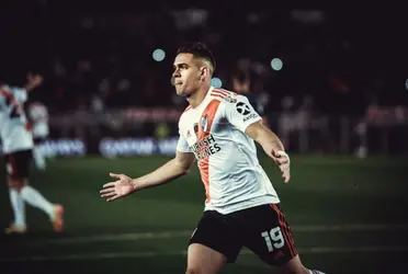 En el Millonario no quieren saber nada con perder al jugador.