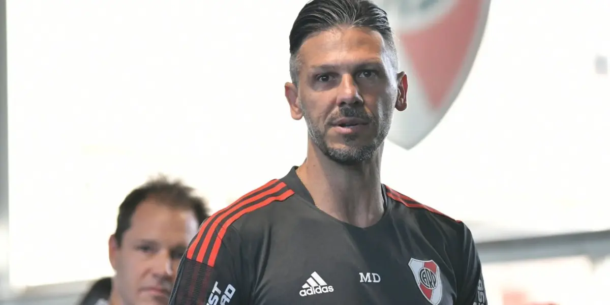 En el partido ante Millonarios de Colombia, un jugador del elenco argentino sigue desperdiciando sus chances y se complica.