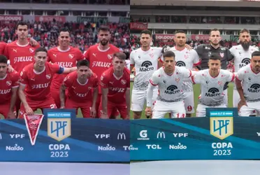 En el partido contra la Gloria hubo un jugador que volvió a tener un rendimiento destacado.