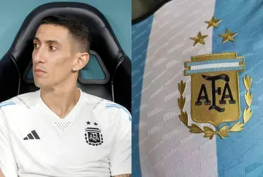 En el pasado, este futbolista se dio el lujo de relegar al Fideo, aunque luego fue borrado del combinado. Ahora, muchos piden su regreso.