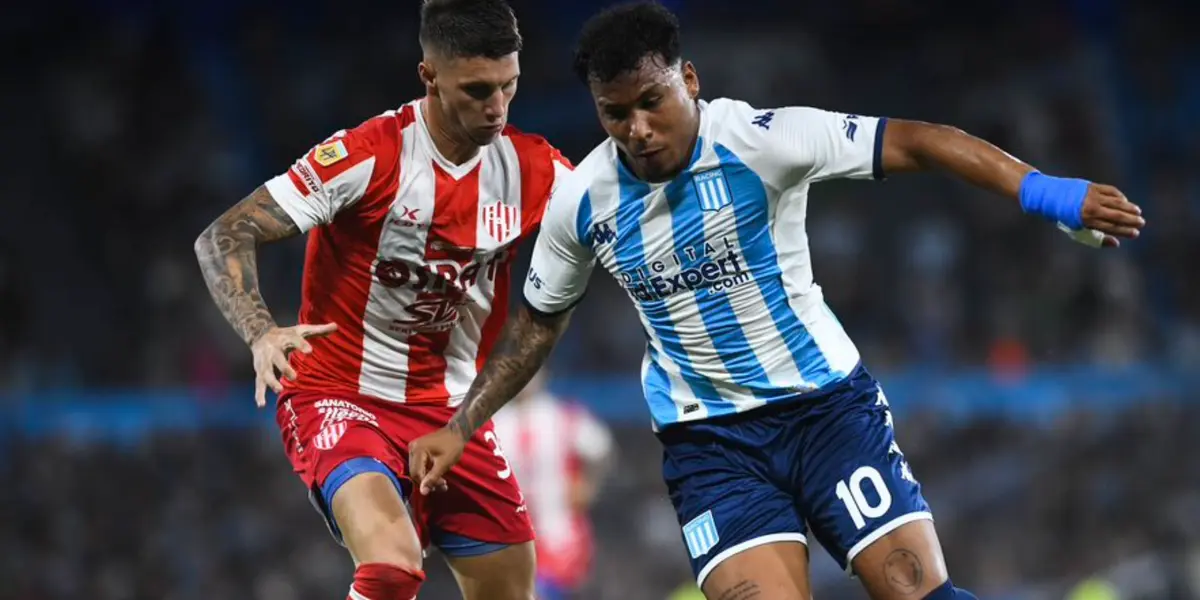 En el último minuto una polémica jugada casi le da un tiro desde los doce pasos al local