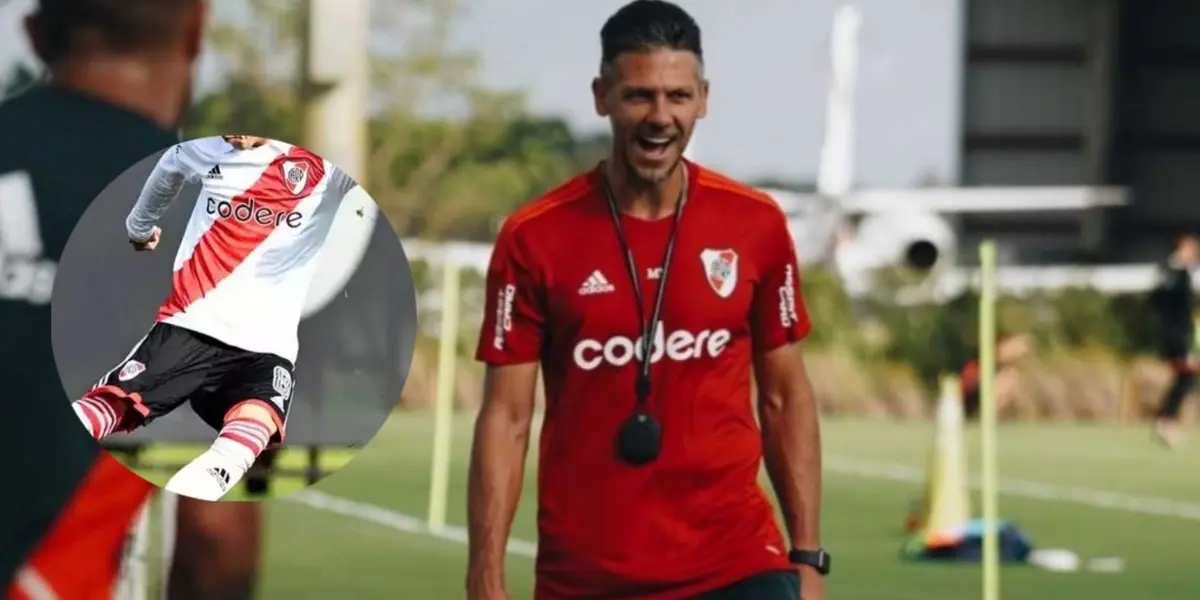 En el último partido de pretemporada, el DT del Millonario ya tiene una gran alternativa en el equipo que puede darle mucho.