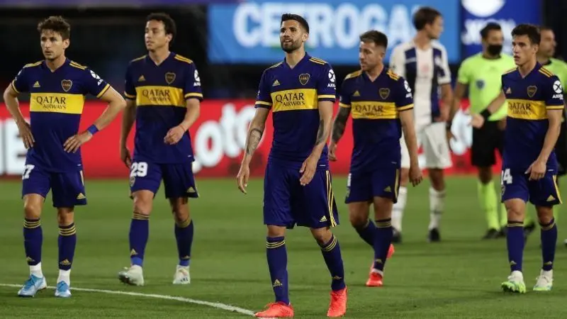 En el último partido del Club Atlético Boca Juniors, tres jugadores demostraron que ya no merecen estar más en el plantel.
