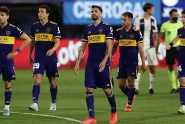 En el último partido del Club Atlético Boca Juniors, tres jugadores demostraron que ya no merecen estar más en el plantel.