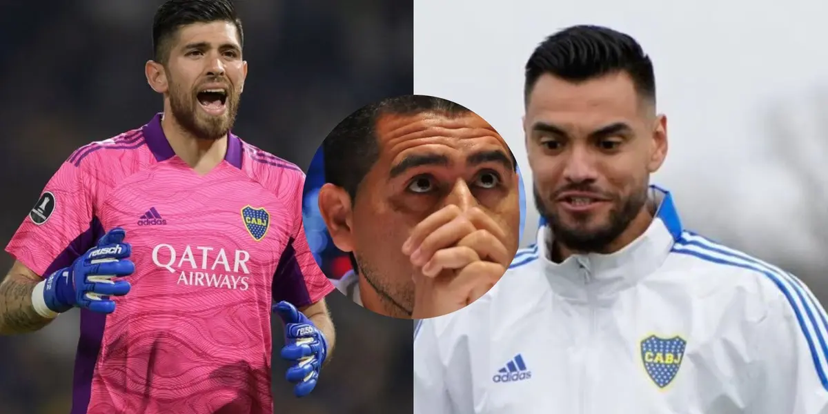 En el Xeneize se destapó un rumor a días del Superclásico.