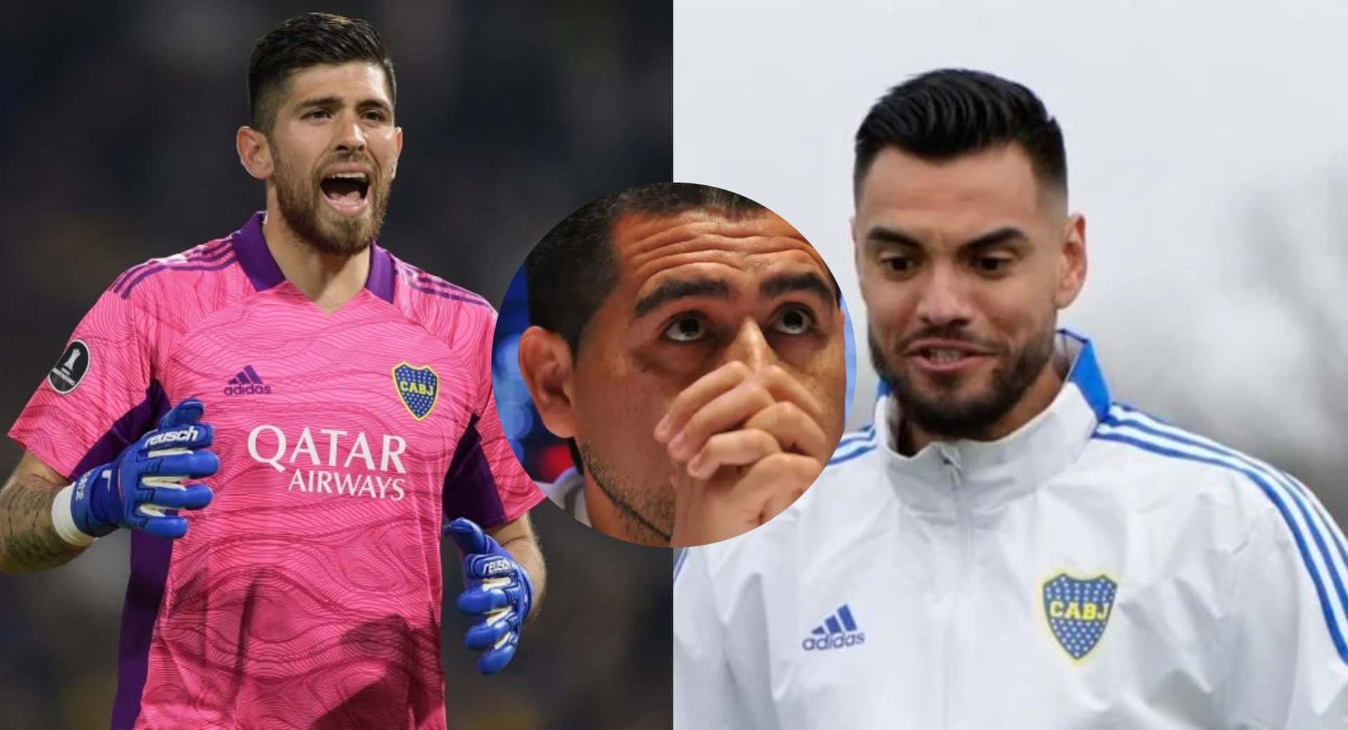 En el Xeneize se destapó un rumor a días del Superclásico.