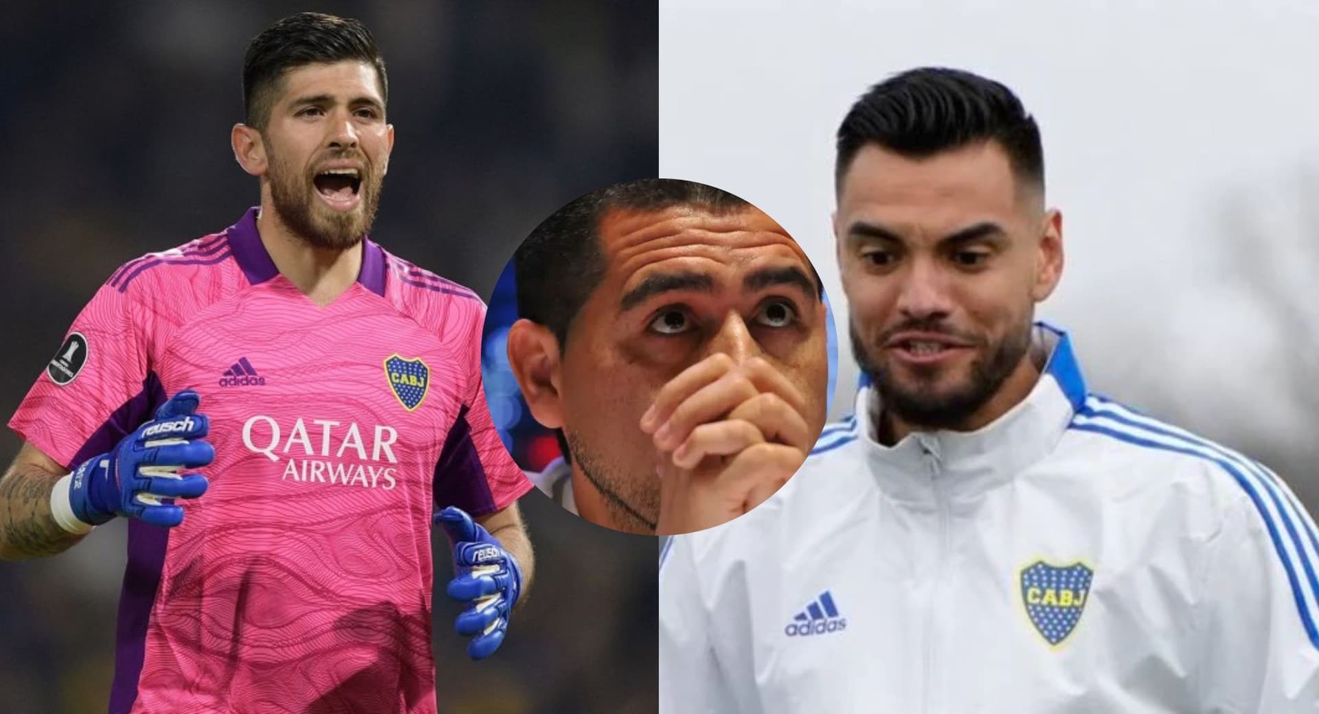En el Xeneize se destapó un rumor a días del Superclásico.