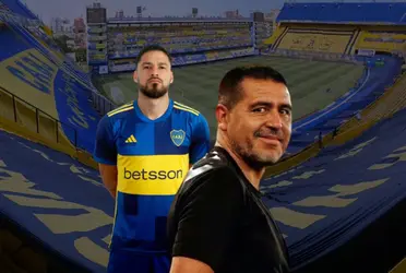 En el Xeneize volvió a aparecer en carpeta un viejo deseo del club para reforzar la defensa.