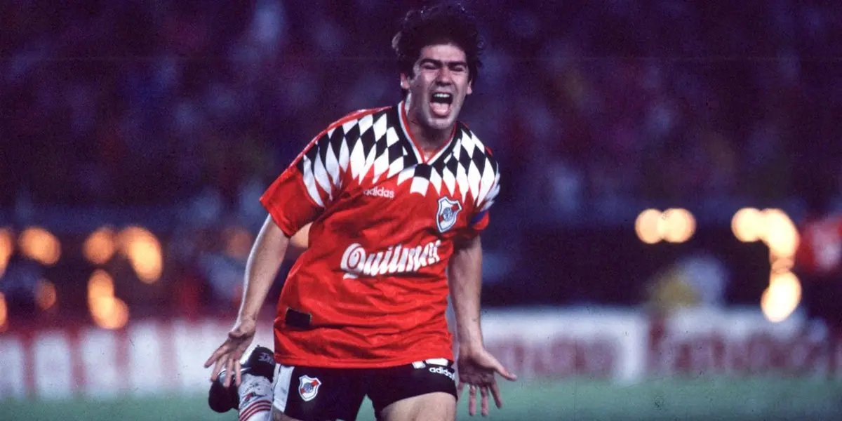 En ese día de 1994 y de 1996 el Millonario se consagró campeón de sendos Torneos Apertura.