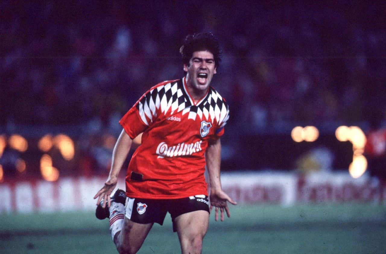 En ese día de 1994 y de 1996 el Millonario se consagró campeón de sendos Torneos Apertura.