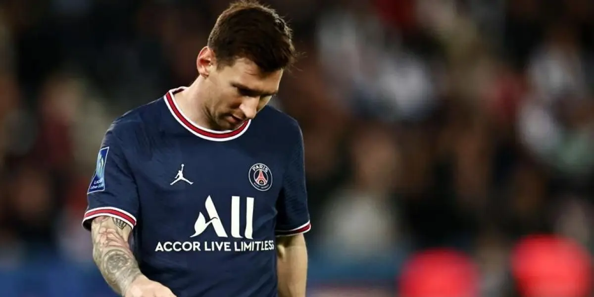 En España se refirieron al presente de Leo en el conjunto parisino y argumentaron sobre los problemas que soporta el futbolista.
