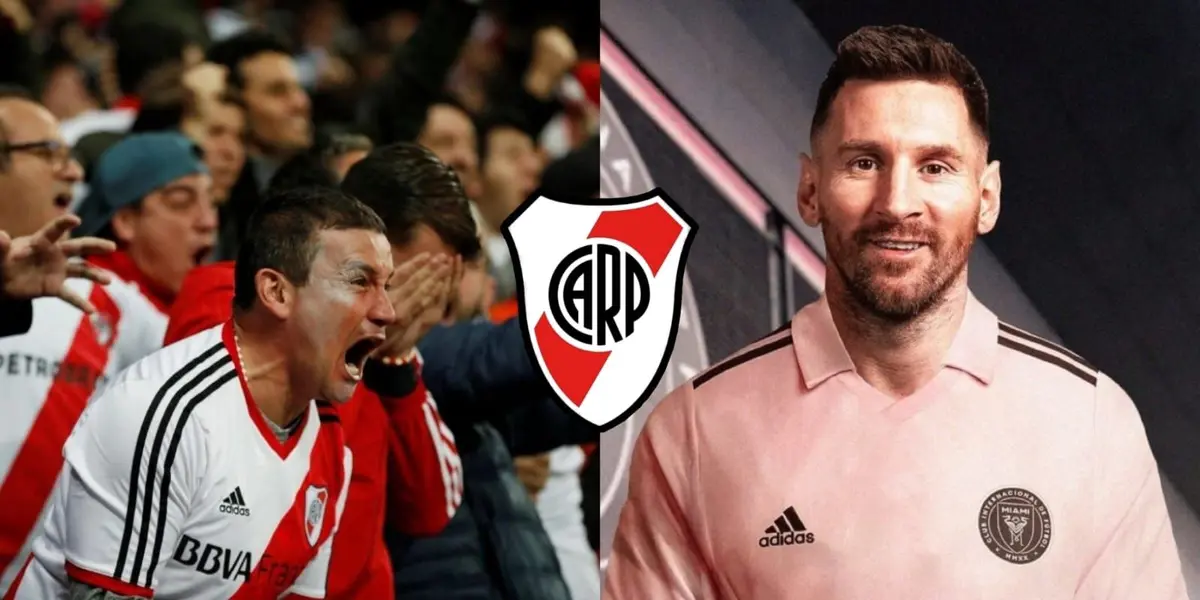 En esta efervescencia que genera la Pulga en la MLS, hay una cara conocida en el Millonario que tendría la fortuna de estar ante el mejor.