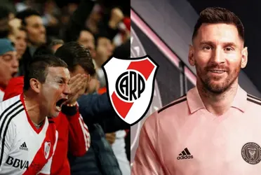 En esta efervescencia que genera la Pulga en la MLS, hay una cara conocida en el Millonario que tendría la fortuna de estar ante el mejor.