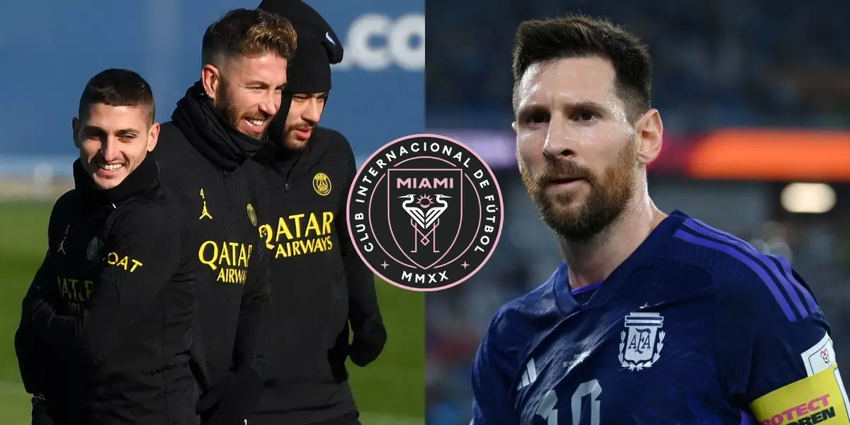 En Europa apuntan que Inter Miami podría fichar a este futbolista de renombre.