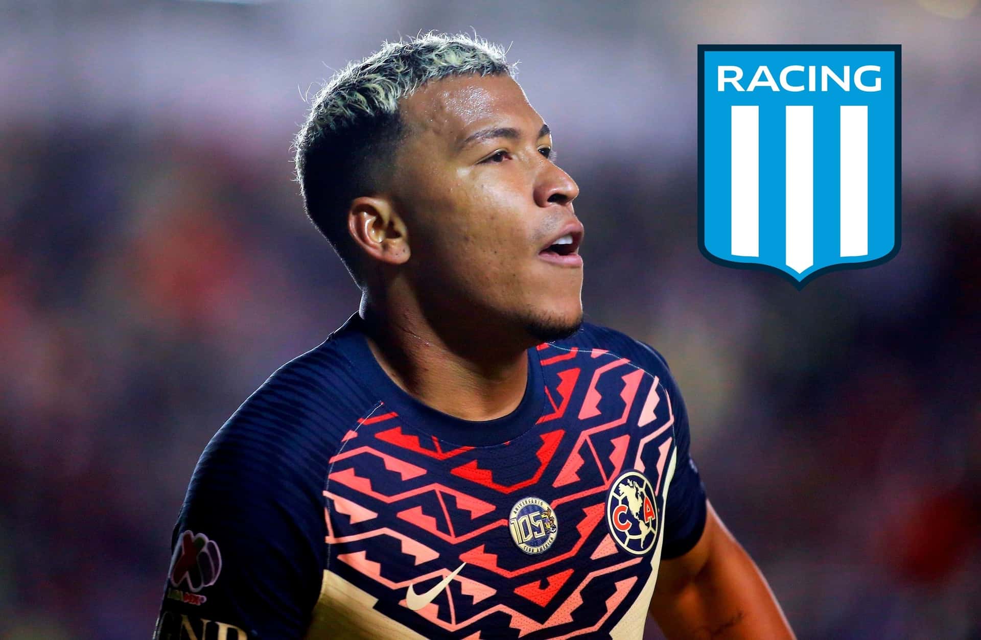 En Europa y la MLS quieren al colombiano pero habría un motivo que incentiva el regreso del delantero a Racing.