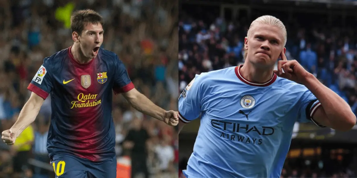 En Inglaterra ponen al Androide por encima del 10 de la selección argentina