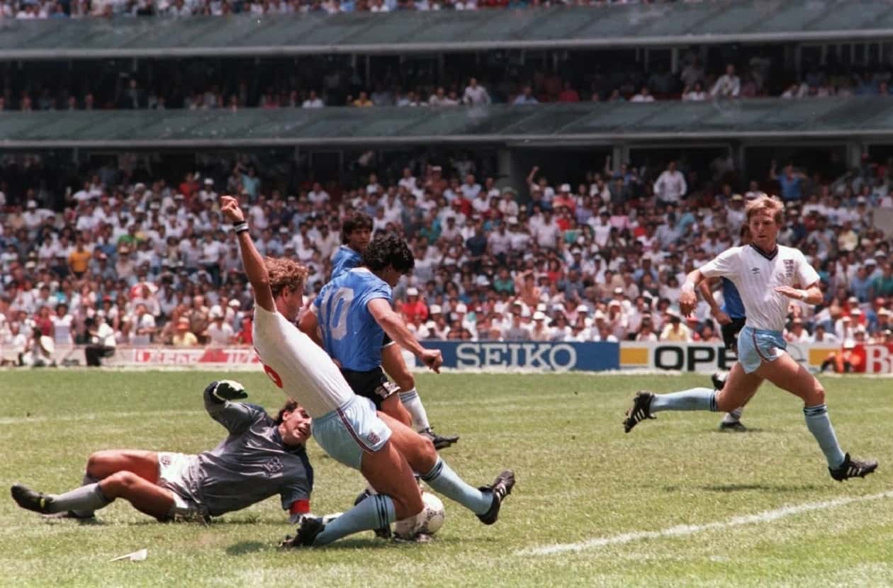 En Inglaterra siguen reclamando por la eliminación en cuartos de final del Mundial.