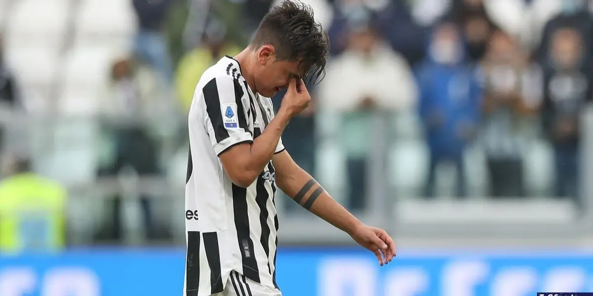 En Italia se frenó la renovación del cordobés con la Vecchia Signora y aumenta la expectativa.