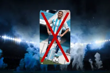 En la Academia hay un jugador que se presenta como intocable para el entrenador y la dirigencia.