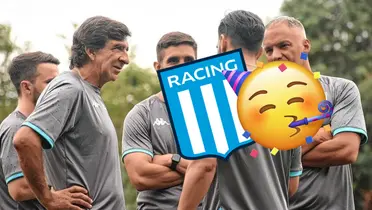 En la "Academia" la expectativa es grande tras abrochar oficialmente a un refuerzo