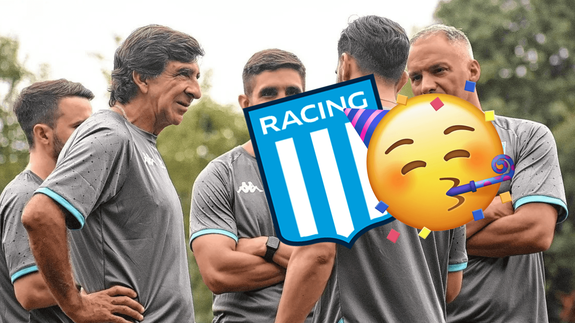 En la "Academia" la expectativa es grande tras abrochar oficialmente a un refuerzo