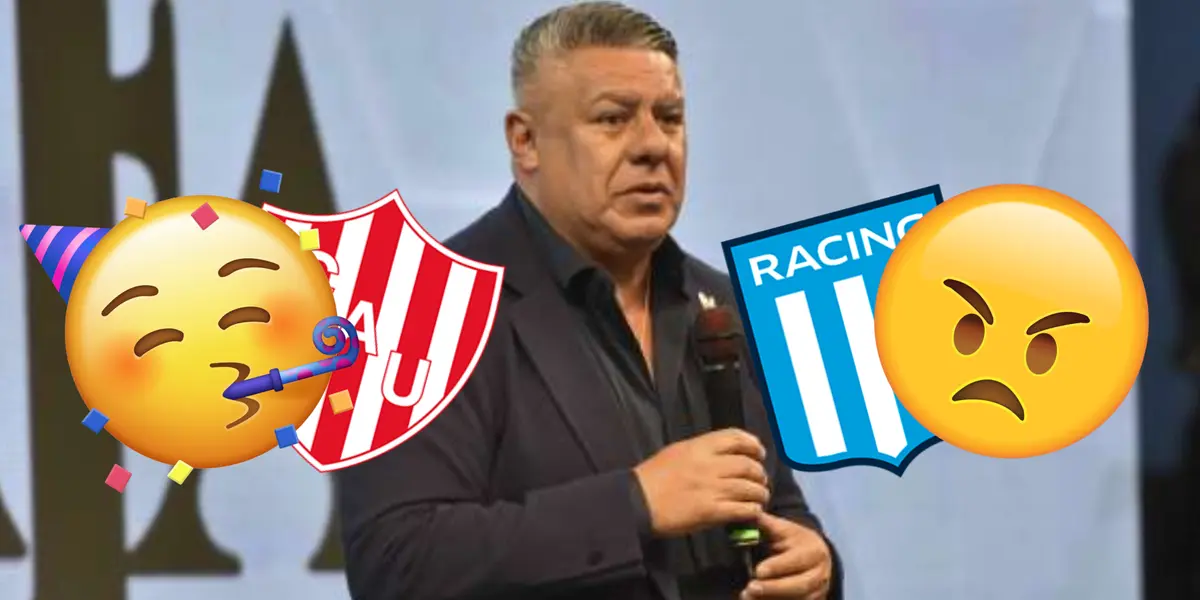 En la "Academia" no se tomaron con mucha gracia la excepción que se hizo con el club santafesino