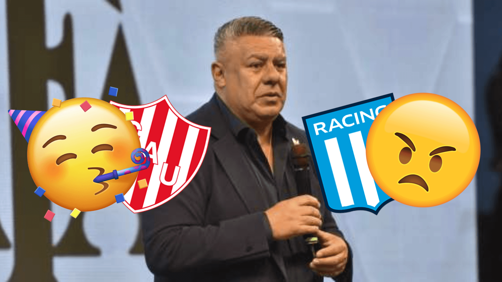 En la "Academia" no se tomaron con mucha gracia la excepción que se hizo con el club santafesino