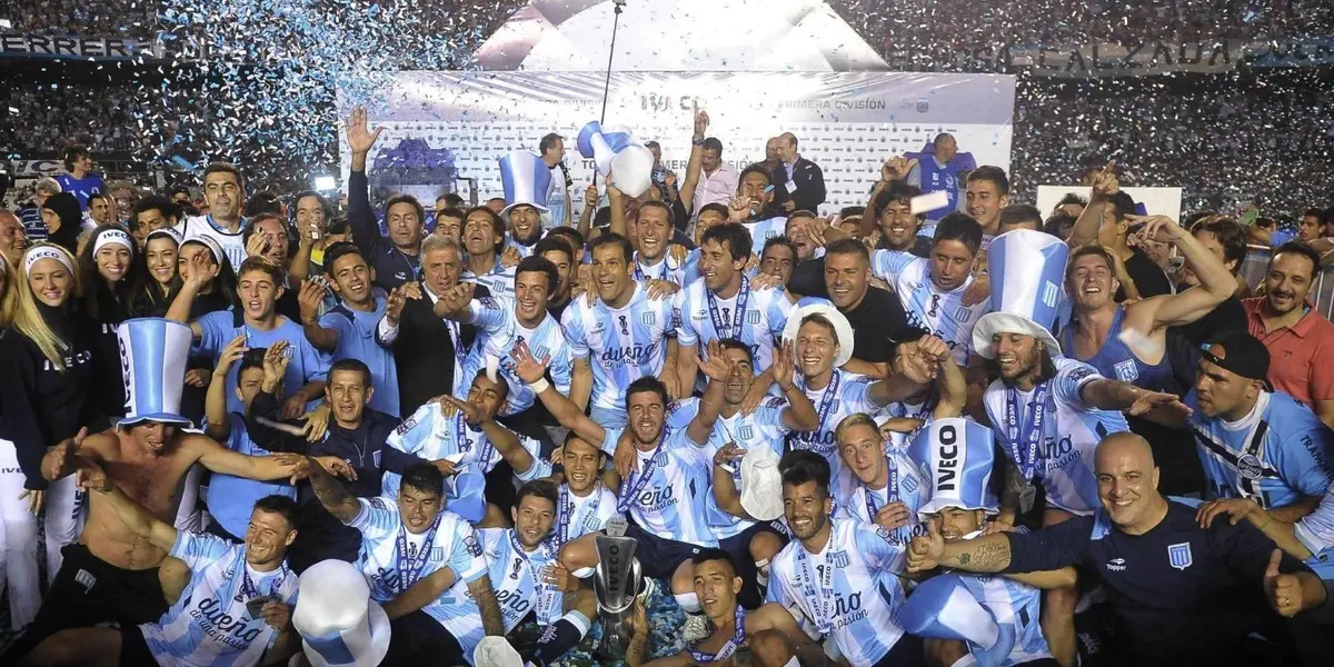 En la Academia se empieza a analizar lo que será el mercado de pases de enero de 2024.