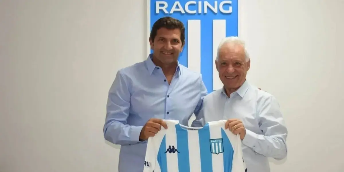 En la Academia todavía no pudieron conseguir al reemplazante de Fernando Gago.