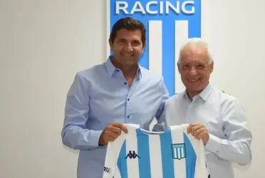 En la Academia todavía no pudieron conseguir al reemplazante de Fernando Gago.