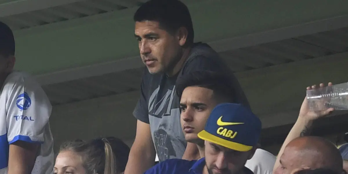 En la actualidad Boca sigue en la búsqueda del nueve que le dé al cuerpo técnico esa cuota de goleador para mantenerlo en el once titular, y ahora el refuerzo que suena es Gabriel Ávalos que juega en Argentinos Juniors y se desempeña en la Selección de Paraguay ¿Cuándo llegaría al Xeneize? Toda la información acá.