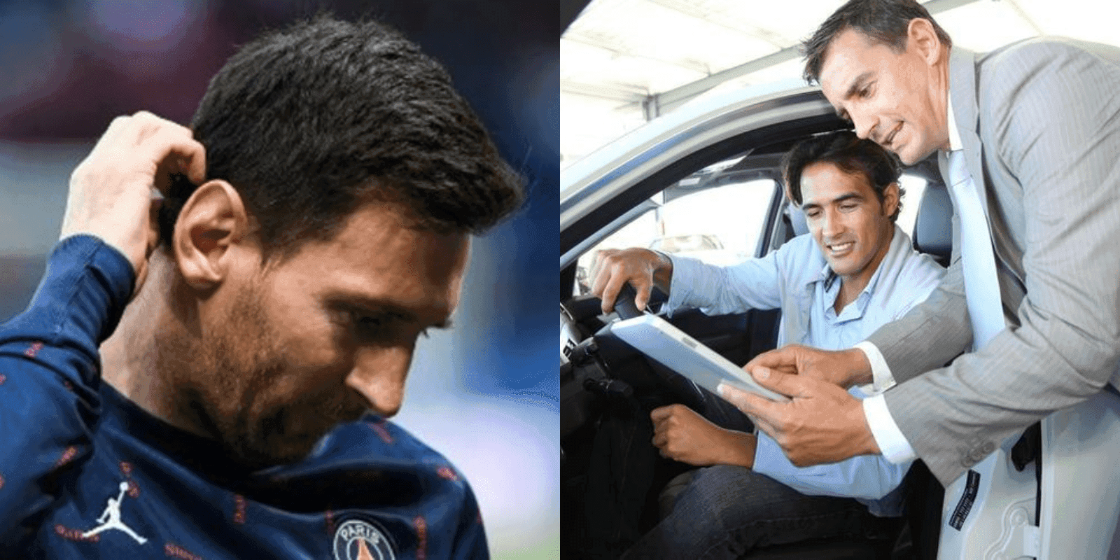 En la actualidad no tiene equipo y maneja dos negocios hasta encontrar un nuevo destino futbolístico