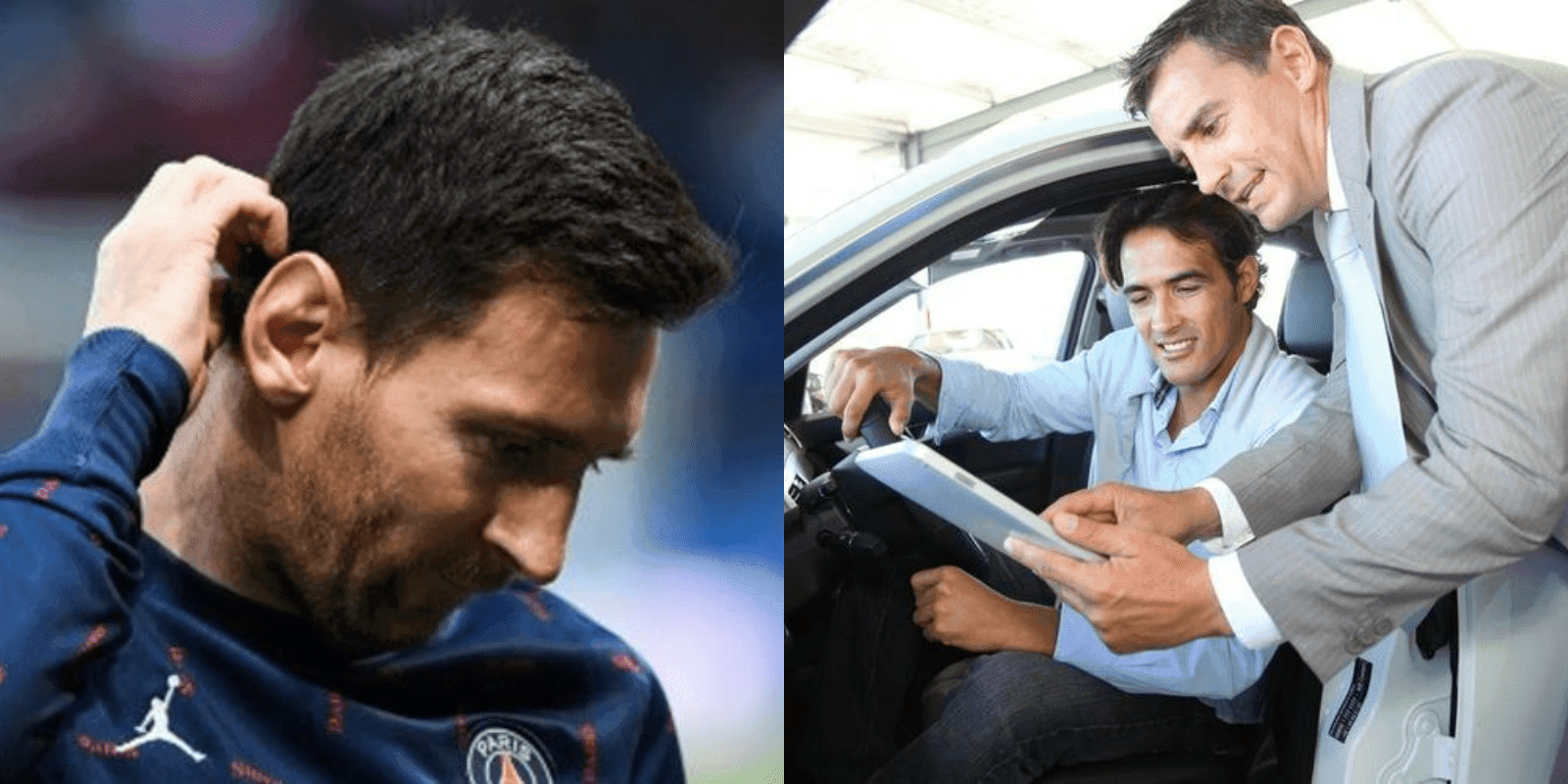 En la actualidad no tiene equipo y maneja dos negocios hasta encontrar un nuevo destino futbolístico