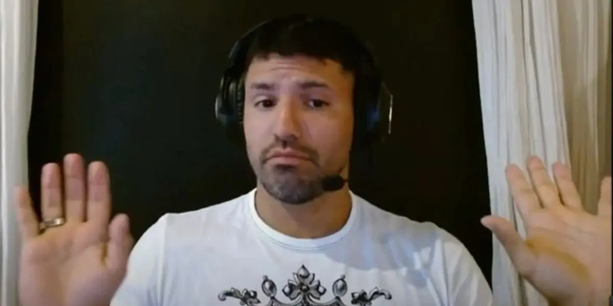 En la antesala del duelo ante Independiente, Agüero mencionó sus sensaciones para con su ex equipo y dejó una frase particular.