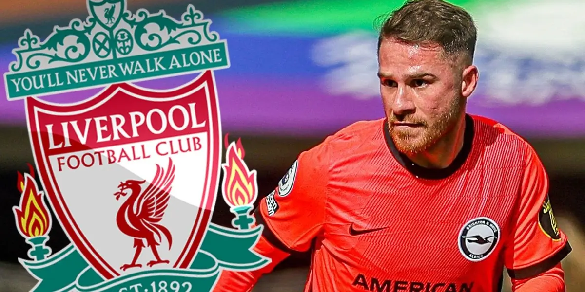 En la derrota del Brighton, el ex jugador de Boca disputó su último duelo en el club y dejó un retrato difícil de digerir para los hinchas.