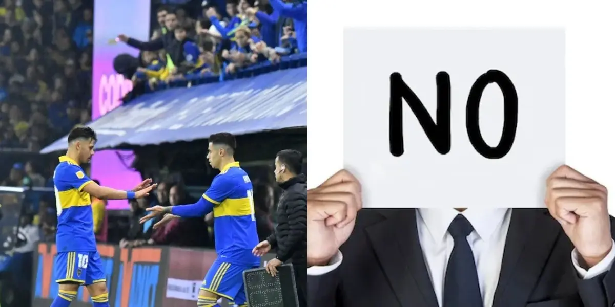 En la final ante Racing, sorprendió que uno de los jugadores más regulares del Xeneize no haya ingresado ni un minuto.