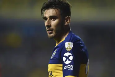 En la incertidumbre por si continúa en Boca o no, dejó un mensaje en sus redes sociales que ilusiona a los hinchas