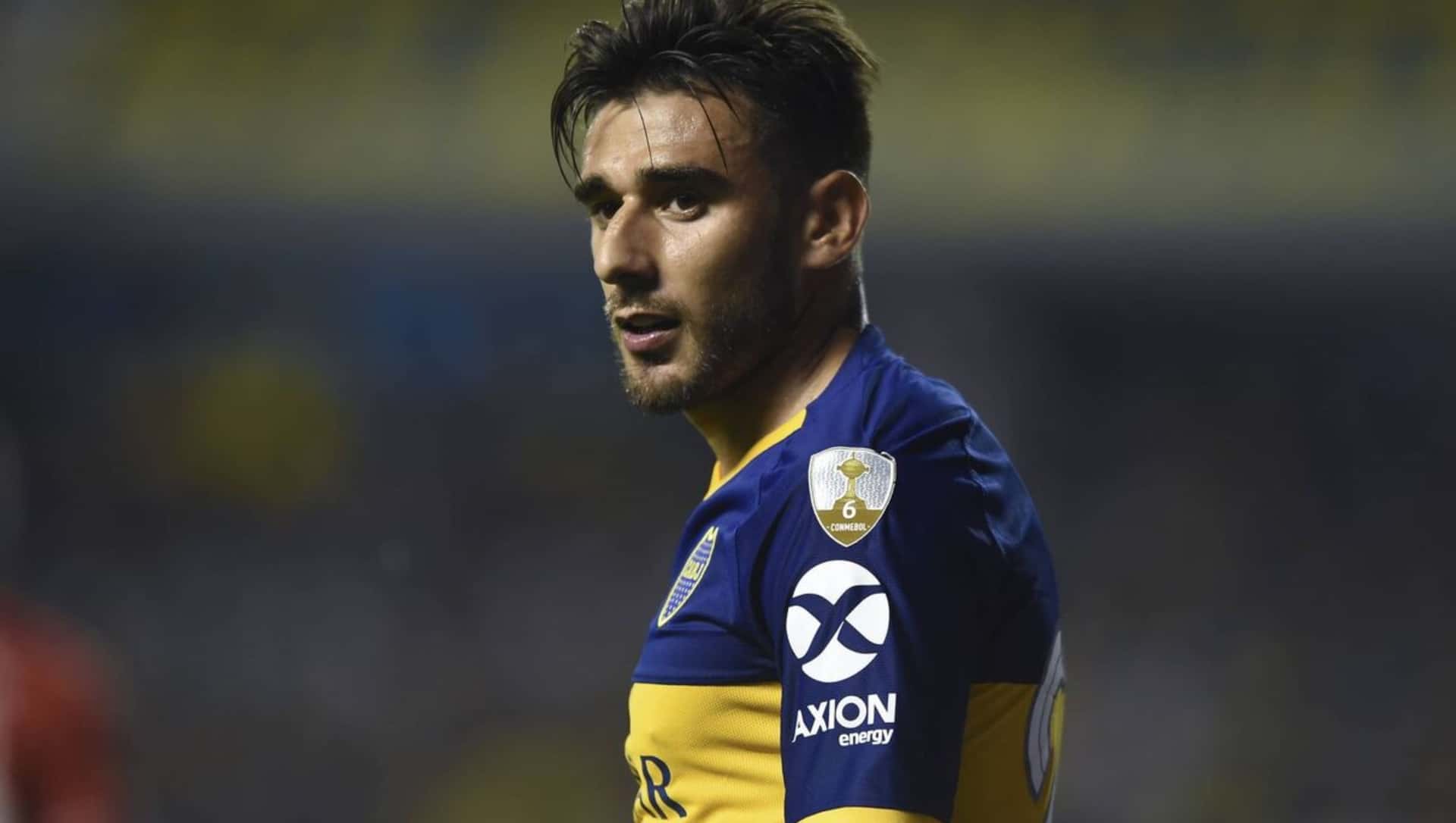 En la incertidumbre por si continúa en Boca o no, dejó un mensaje en sus redes sociales que ilusiona a los hinchas