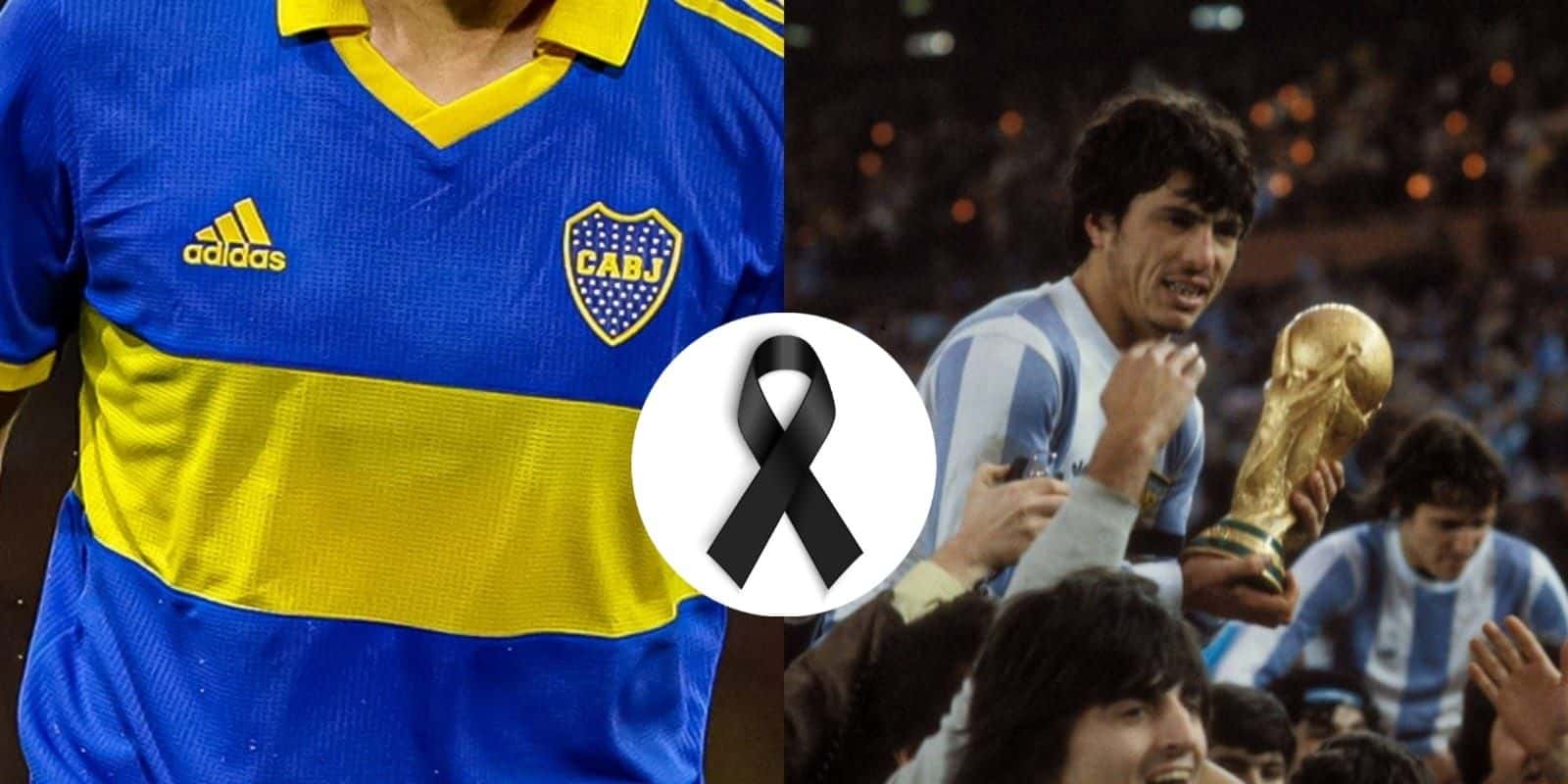 En la madrugada de este martes, revelaron la dura noticia sobre el fallecimiento de un jugador que se vistió de azul y oro.