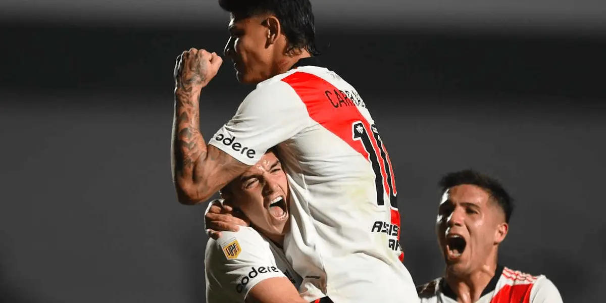En la pretemporada de River salió a la luz que el colombiano no seguirá portando la camiseta número 10.