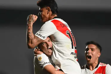 En la pretemporada de River salió a la luz que el colombiano no seguirá portando la camiseta número 10.