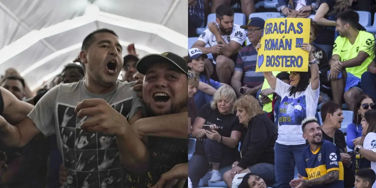En la previa a la final contra Racing, el vice presidente tuvo un gesto con sus jugadores que no pasó desapercibido.