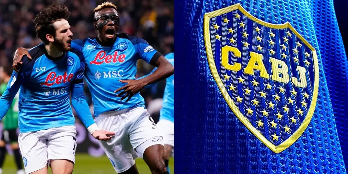 En la previa de la definición de la Serie A en donde empató 1-1 ante Salernitana, el conjunto celeste hizo delirar al mundo azul y oro.