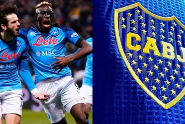 En la previa de la definición de la Serie A en donde empató 1-1 ante Salernitana, el conjunto celeste hizo delirar al mundo azul y oro.