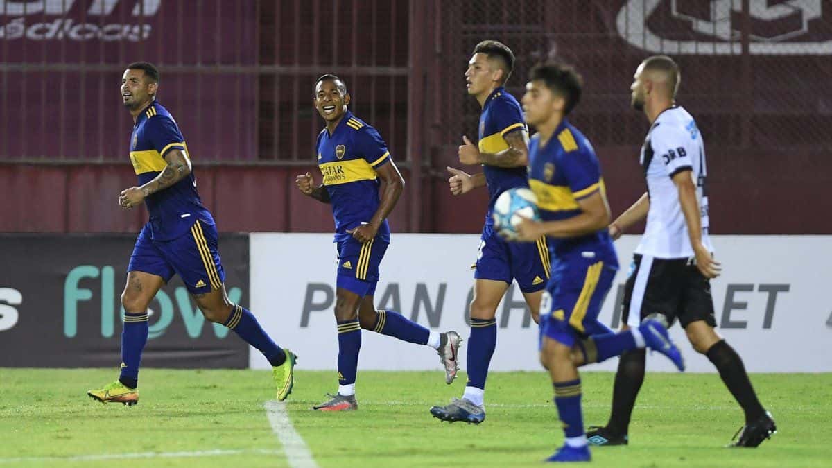 En la previa de la Supercopa Argentina ante Racing, el Muñeco dio declaraciones en conferencia de prensa.